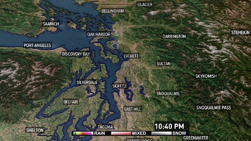 Everett Radar
