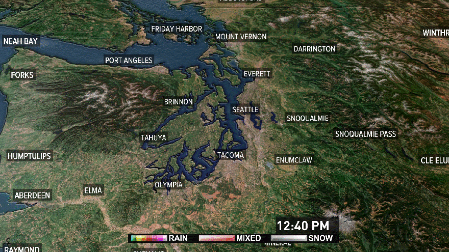 120-mile Range Radar