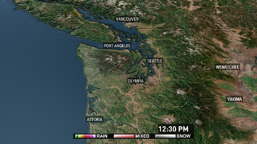 340-mile Range Radar