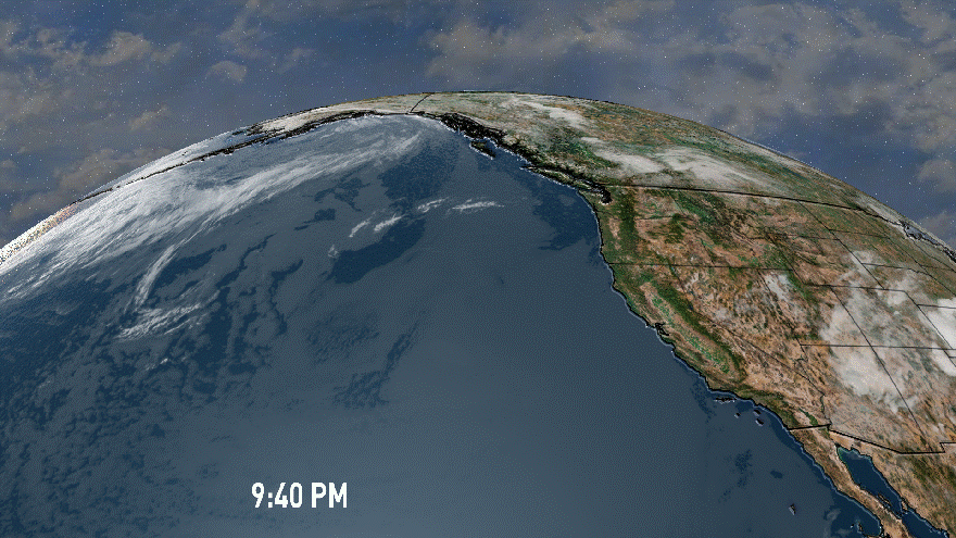 Pacific Satellite