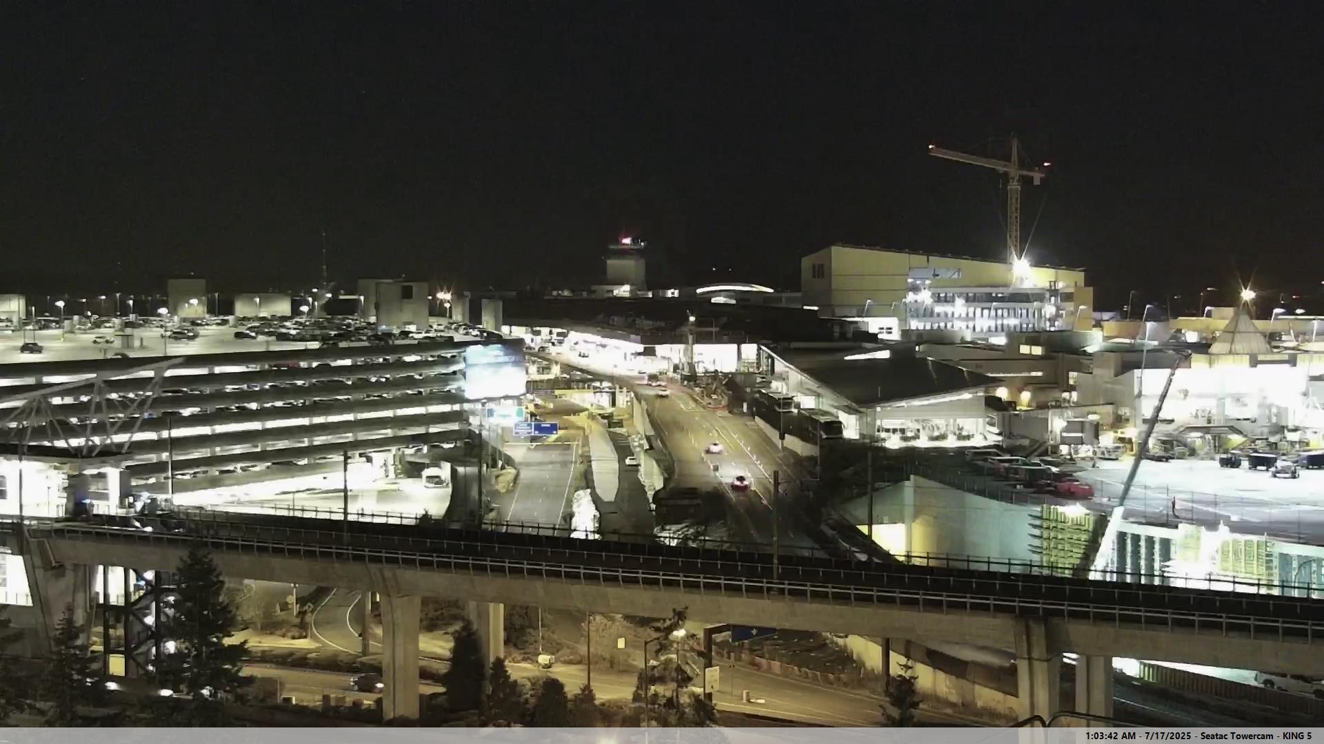 Sea-Tac Airport Cam
