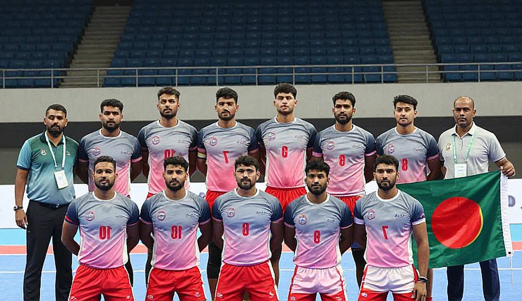 একই গ্রুপে ২৩ পয়েন্ট আর ১ পয়েন্টের ব্যবধান: কাবাডির স্কোরলাইন যেভাবে বিভ্রান্ত করে