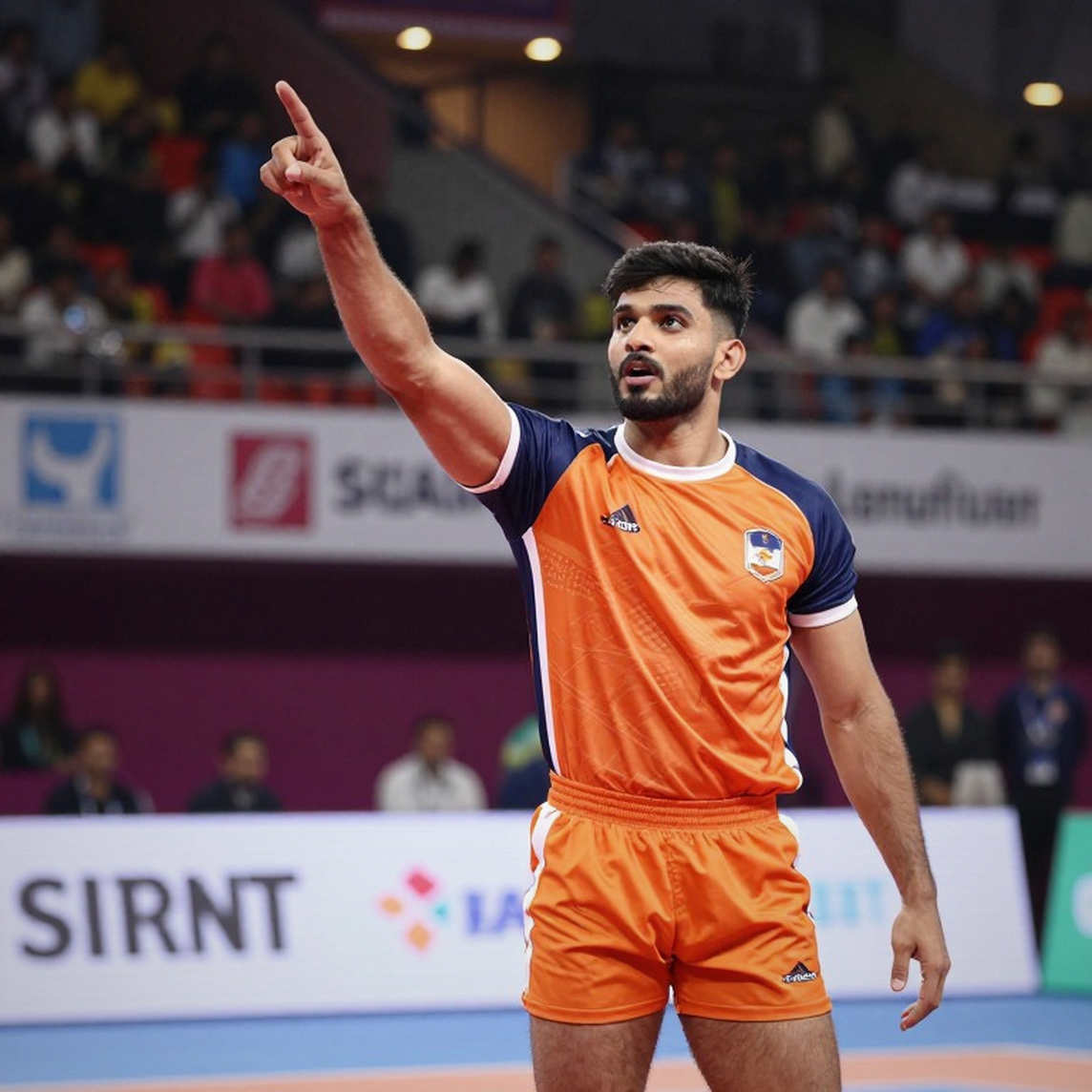 From 83-27 to 37-21: How the Asian Games 2026 Kabaddi Group Stage Turned Score Difference Into the Real Currency