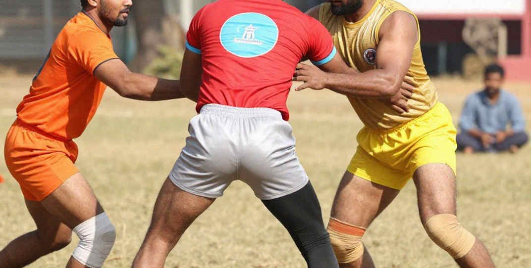 India 48–24 Nepal: The Semifinal That Never Measured India's Real Strength