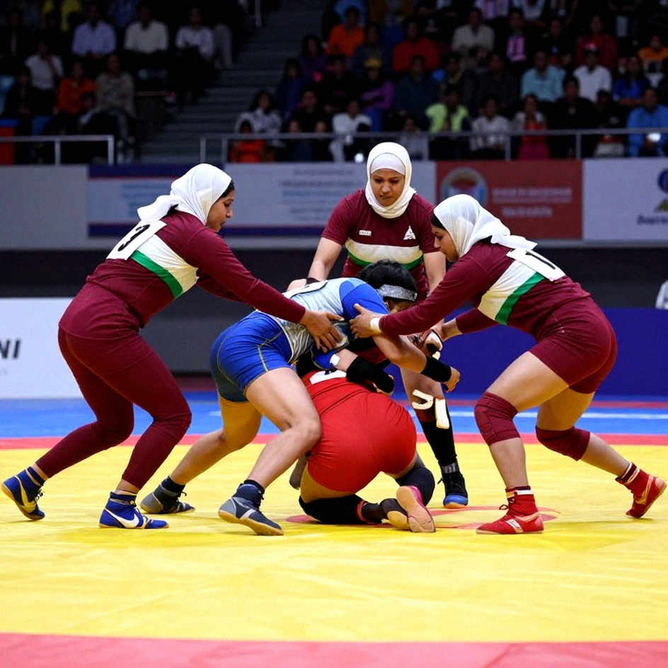 এশিয়ান গেমস ২০২৬ কাবাডি সেমিফাইনাল: ‘অপরাজিত’ শব্দটি যেভাবে আসল ঝুঁকিটা ঢেকে রাখে