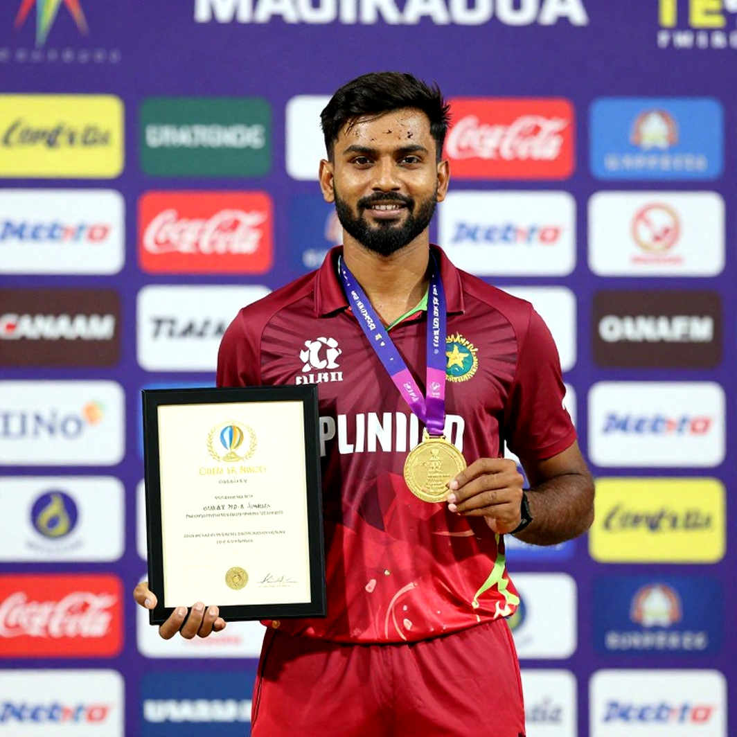টি নটরাজন শ্রীলঙ্কায় ফিরলেন, জিশান আনসারি দিল্লিতে