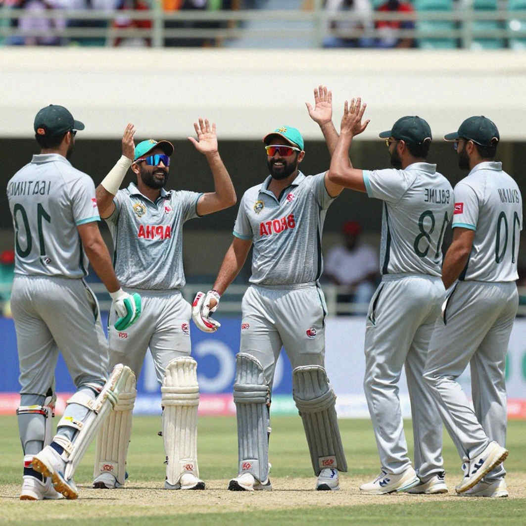 আফগানিস্তানের '২১৪ রানে জয়' একটা ভ্রম — আসল লড়াই ড্র বনাম বাংলাদেশের জয়