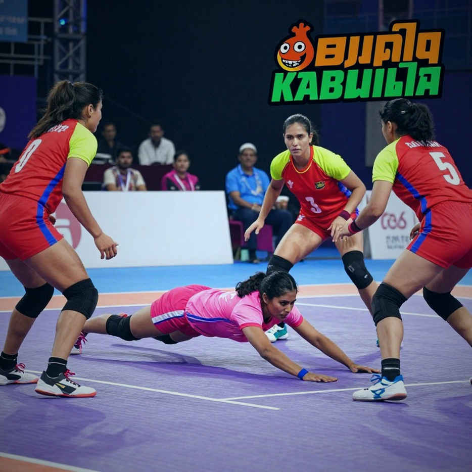 অপরাজিত মানে অজেয় নয়: এশিয়ান গেমস ২০২৬-এর কাবাডি সেমিফাইনালে ভারতের ভেতরের ছবি