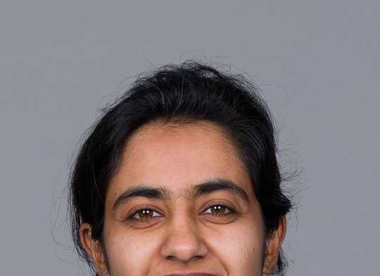 নাশরা সানধু