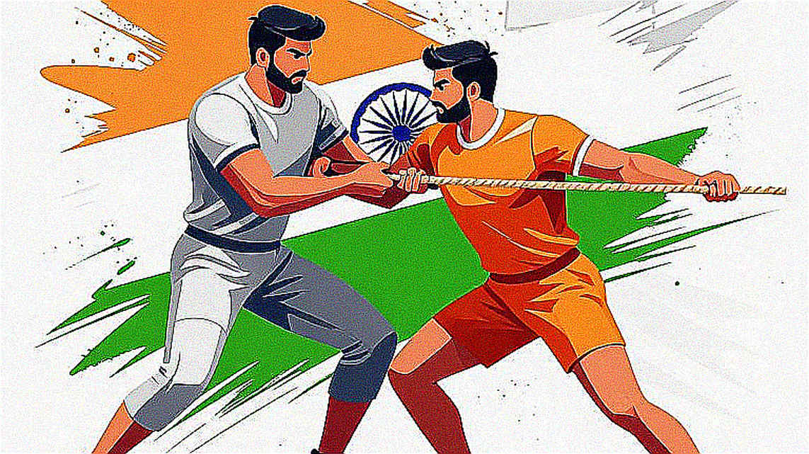 কমনওয়েলথ কাবাডি চ্যাম্পিয়নশিপ ২০২৬: সতেরো জনের তালিকায় যেটা নেই, সেটাই আসল খবর