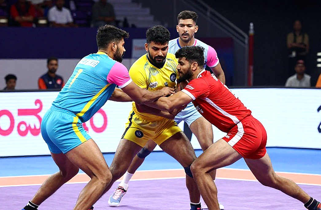 আহমেদাবাদে কমনওয়েলথ কাবাডি: ৬২ ম্যাচের হিসাব যেভাবে অলিম্পিকের গল্প ভেঙে দেয়
