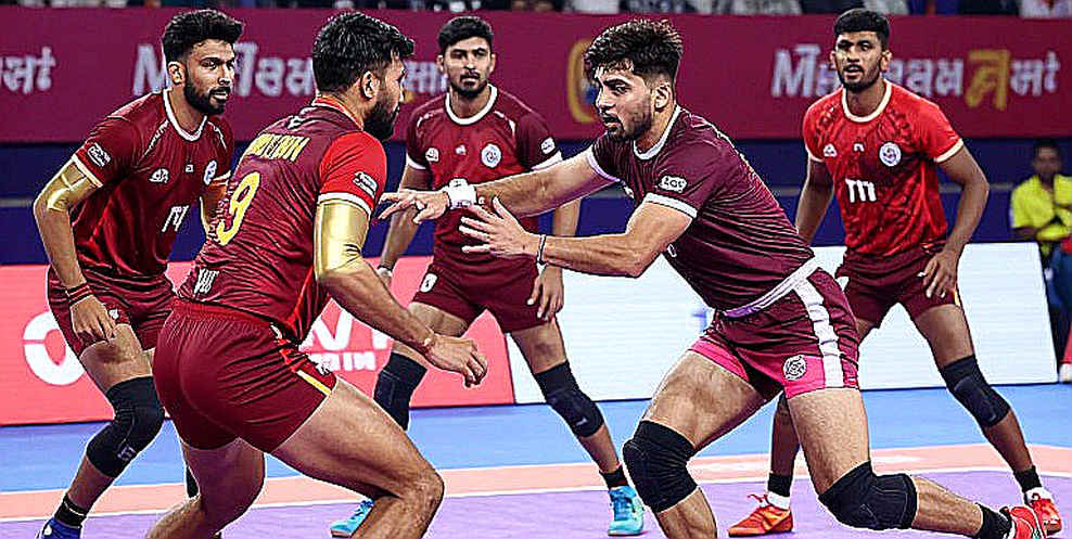 পাওয়ান সেহরাওয়াত বাদ, কমনওয়েলথ কাবাডি চ্যাম্পিয়নশিপের সম্ভাব্য দলে ভারতের ১৭ জন